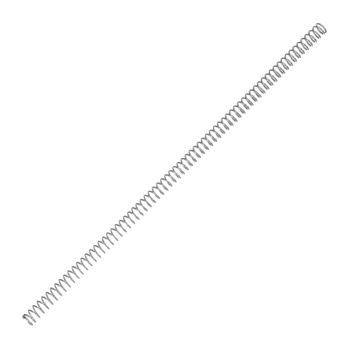 PATIKIL Compression Spring 1.5 mm Wire Dia x 12 mm OD x 305 mm L, 1 Pcs 304 Stainless Steel Mechanical Extension Small Springs Pen Springs Assortment Kit for Shop and Home Repairs - size: 12x1.5x305 mm