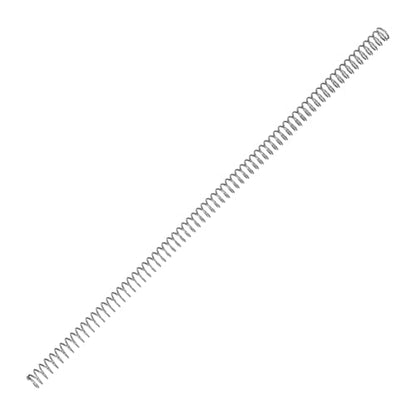 PATIKIL Compression Spring 1.2 mm Wire Dia x 12 mm OD x 305 mm L, 1 Pcs 304 Stainless Steel Mechanical Extension Small Springs Pen Springs Assortment Kit for Shop and Home Repairs - size: 12x1.2x305 mm