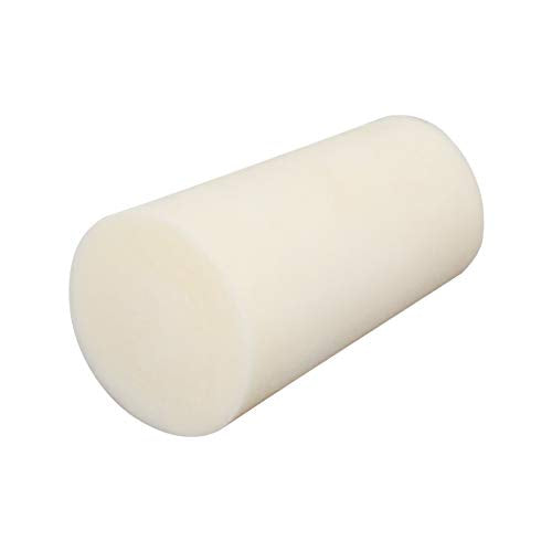 Othmro 10pcs Silicone Stopper Carboy Airlock Stopper with 20mm/0.79" Hole Silicone Plugs White for Homebrewing Beer Kombucha Airlock Stopper - size: 10pcs 20mm/0.79"