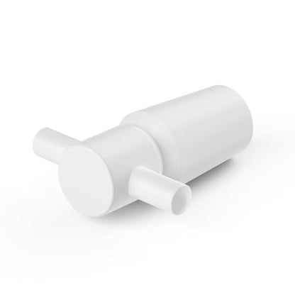 stonylab PTFE Stoppers with Handle, 3-Pack Sizes 14# Lab Standard Mouth Flask Bottle Sealant for Chemical Storage - size: 14#