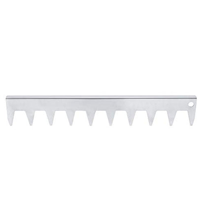 Beehive Frame Stainless Steel Strip Spacer Beekeeper Beekeeping Tool Equipment