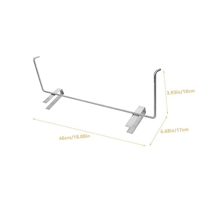 ORFOFE 3pcs Hive Frame Lifter Beehive Frame Support Bracket Beekeeping Gripper Tool