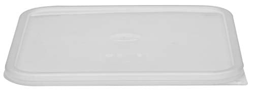 Cambro SFC12SCPP190 Seal Covers, 12, 18 & 22 Quart, Pack of 1 - size: 1 Count (Pack of 1)