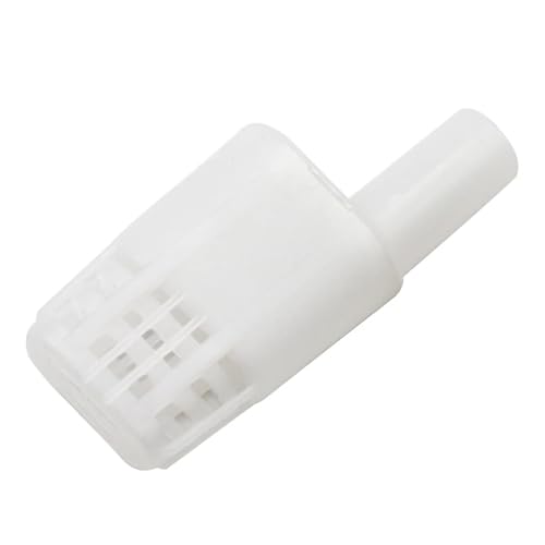 100Pcs Queen Bee Cages Beekeeping Protection Isolation Plastic White Move Tools