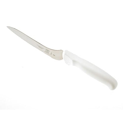Mercer Culinary Ultimate White Offset Bread Sandwich Knife, 6 Inch - style: Offset Bread Sandwich Knife 6 Inch