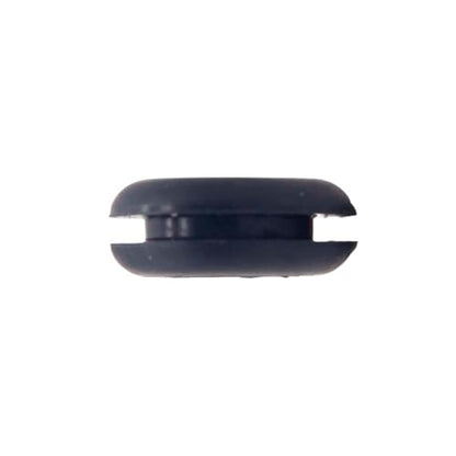 Airlock Grommet Silicone Grommets for Homebrewing - 20 Pack for Beer, Wine, Mead, Sauerkraut, and Kimchi - Black & Clear Options(Black) - size: Black