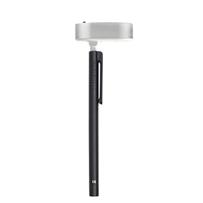KitchenAid KQ904 Digital Instant Read Kitchen and Food Thermometer, Temperature Range: -40F to 482F, Black - color: Black