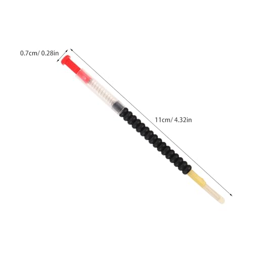 4 Pairs Bee Farming Equipment: Beekeeping Transfer Needles - Professional Grafting Tool for Queen Rearing Supplies Hive Moving Kit
