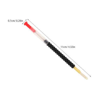 4 Pairs Bee Farming Equipment: Beekeeping Transfer Needles - Professional Grafting Tool for Queen Rearing Supplies Hive Moving Kit