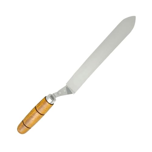 Essential Honey Extractor Uncapping Knife and Honey Scraper Stainless Steel Easy Operation