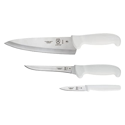 Mercer Culinary Ultimate White 3-Piece Starter Set - style: 3-Piece Starter Set