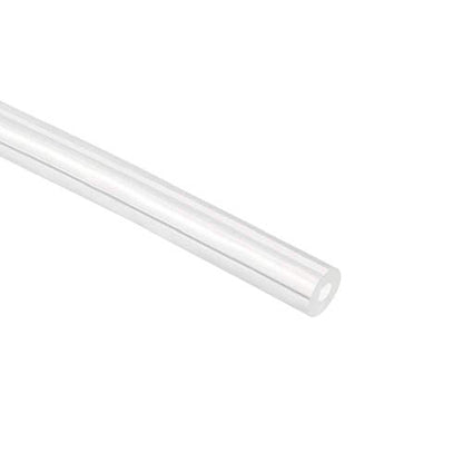 Silicone Tubing Food Grade 1-1/4"ID x 1-1/2"OD 3 Feet Length Pure Silicone Hose Tube for Home Brewing, Beer Line, Kegerator, Wine Making - size: 1-1/4" ID x 1-1/2" OD, style: 3 Feet