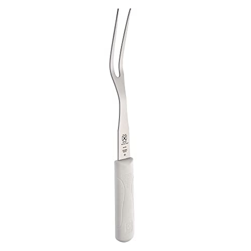 Mercer Culinary Ultimate White 12" Fork, 8" Cooking Fork - style: Fork 12 Inch