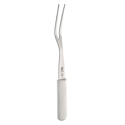 Mercer Culinary Ultimate White 12" Fork, 8" Cooking Fork - style: Fork 12 Inch