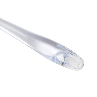 Generic 1Pcs Pastry Brush 48g Large Head Pastry Brush Dishwasher Safe Silicone PP Green Clear 22x5cm