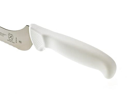 Mercer Culinary Ultimate White Offset Bread Sandwich Knife, 6 Inch - style: Offset Bread Sandwich Knife 6 Inch