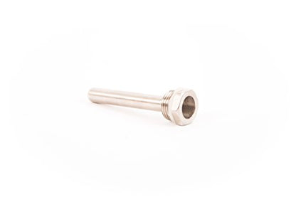 FASTFERMENT STAINLESS THERMOWELL - WITH GASKETS AND TAPE FOR ALL FAST FERMENT FERMENTERS