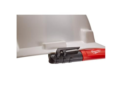 Milwaukee 48-22-3102 Inkzall Point Marker, Medium, Black, 2-Pack
