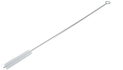 SPARTA 4067300 Plastic Handle Brush, Urn Brush With Polyester Bristles, 25 Inches, White