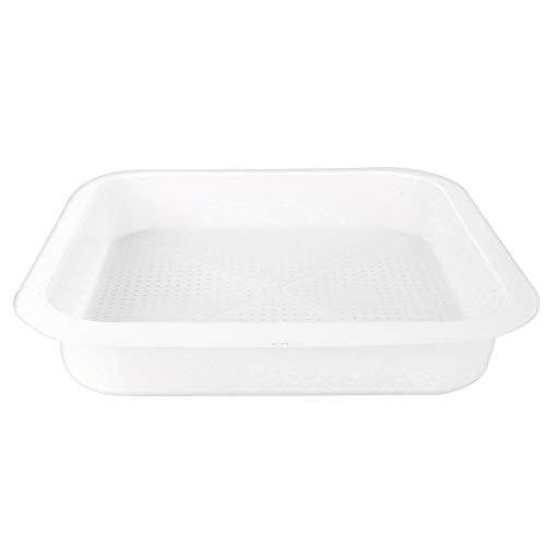 Double Layer Honey Strainer Fine Mesh Filter Sieve Food Grade PP Soft Plastic Beekeeping Tool for Pure Honey Filtering Impurities