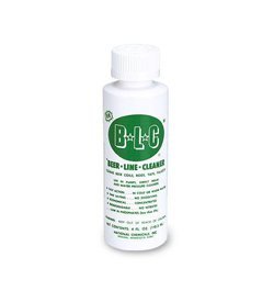 7O-JZRD-YNTE 1 X Beer Line Cleaning Solution 4oz Bottle