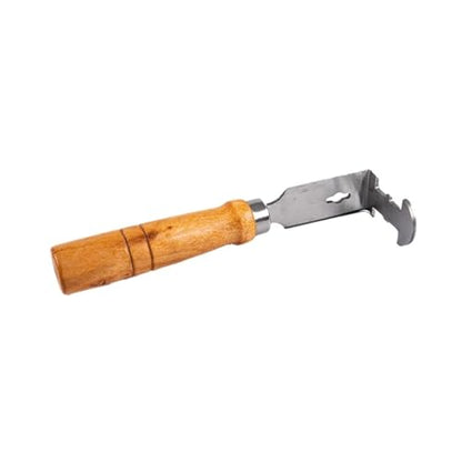Beekeeping, 3 Pieces of Bee Hive Tool Scraper, Beekeeper's Honey Extraction Knife,for Beekeepers