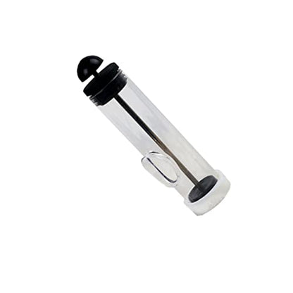 BESPORTBLE Bee Queen Mark Capturer Tool Lightweight Marking Bottle for Beekeeping Safe Queen Cage for Easy Marking Essential Beekeeper Equipment Black
