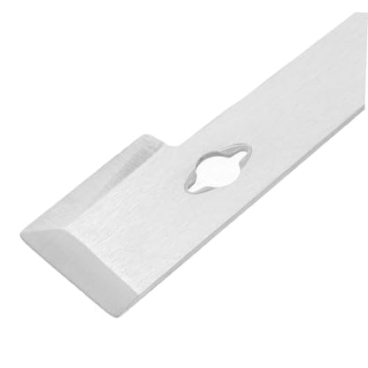BESPORTBLE 5pcs Stainless Steel Hive Tool Bee Frame Lifter Curved Head Scraper Beehive Scraper Beekeeping Tool for Beekeepers