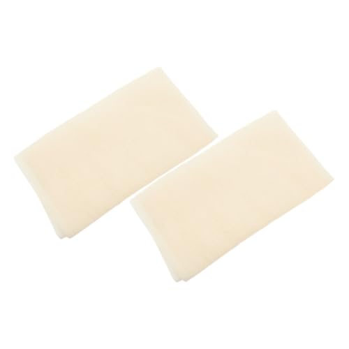 2pcs Reusable Tofu Cheese Cloth Strainer Fine Mesh for Yogurt Food Grade Cotton Multi-use for Cooking Juicing