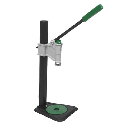ABOOFAN Manual Beer Bottle Capper Tool for Home Brewing Adjustable 7.8"-18.3" Desktop Glass Bottle Capping Machine for Hobby Soda and Beer Bottling