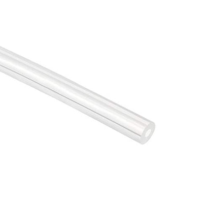 1/4 " ID Silicone Tubing, JoyTube Food Grade Silicone Tubing 1/4" ID x 3/8" OD 10 Feet High Temp Pure Silicone Hose Tube for Home Brewing Winemaking - size: 1/4" ID x 3/8" OD, style: 10 Feet