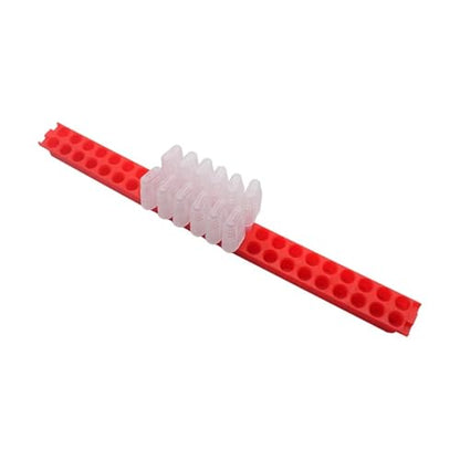 Queen Bee Cage Queen Bee Cell Cage with Transport Box Bee Moving Isolator Protection Case Queen Rearing Bar Beekeeping Tools for Beekeeping Supplies