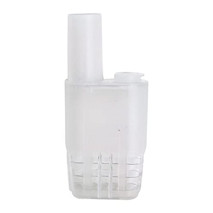20pcs Queen Bee Cages Plastic Transporting Catcher Non-Grafting Beekeeping Queen Cage Beekeeping Rearing Cup Kit for Indoor Home Outdoor