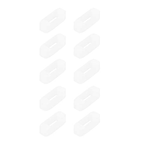 Beehive Frame Strip Plastic Spacer 10PCS Durable Beekeeping Tool for Adjusting Frame Spacing in Beehives Beekeepers Equipment