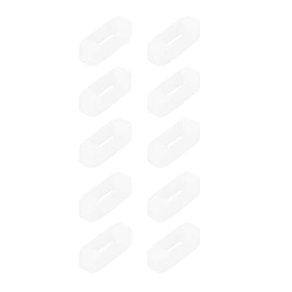 Beehive Frame Strip Plastic Spacer 10PCS Durable Beekeeping Tool for Adjusting Frame Spacing in Beehives Beekeepers Equipment
