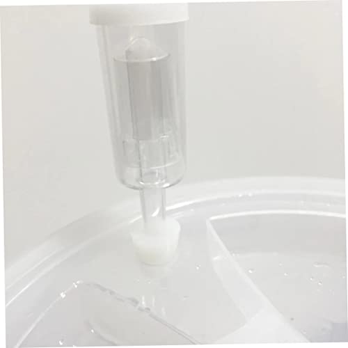 3-Piece Air Release Valves Set for Home Brewing Non-return Silicone Plugs Kitchen Wine Fermentation Accessories for Self-Brewing Beer and Wine