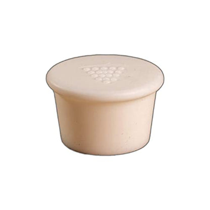 Midwest Barrel Company Solid Silicone Bung Plug for Wine or Whiskey Barrel (Fits 2-Inch Bung Hole) for Standard Size (53 and 59 Gallon) Wine or Whiskey Barrels - size: 2 inches Standard Bung
