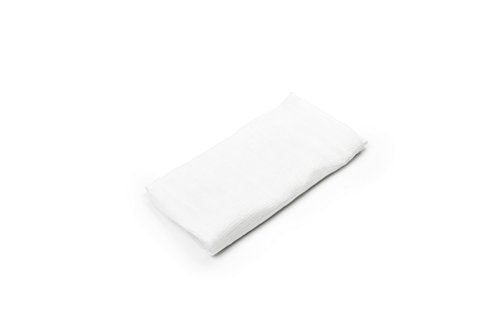 Fox Run Fine Mesh 100% Cotton Cheesecloth, Lint Free, 6 Yards - size: 6 Yards