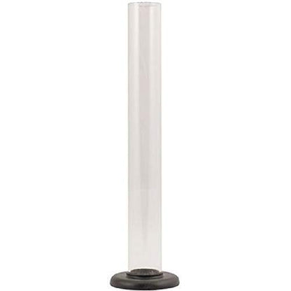 Fermtech 14" Hydrometer Test Jar for Beer or Wine Sampling, Plastic by Ubrewusa - size: 14 inch