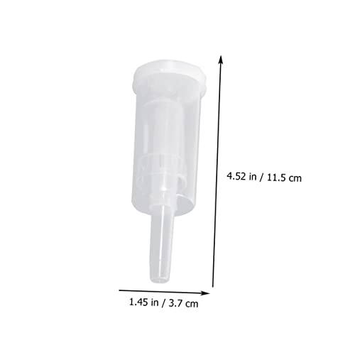 3sets Household Exhaust Valves for Fermentation Food- -Way Valves Plugs for Brewing Beer and Wine Automatic for Safe Fermentation