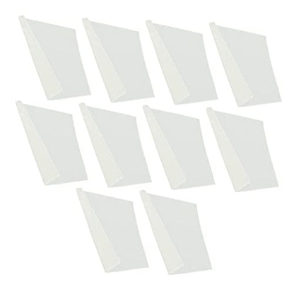 10pcs Professional Unbleached Cotton Muslin Xin Cheese Cloth for Straining Nut Milk Butter Yogurt for Cheese Making Cooking