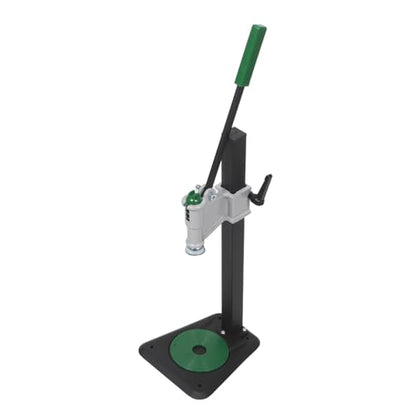 Manual Beer Bottle Capper Tool with Adjustable Desktop Bench Homebrew Beer and Soda Capping Machine for Glass Bottles for Kitchen Brewing