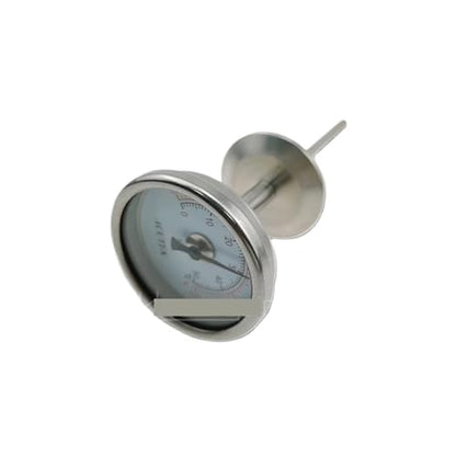 1.5" Tri Clamp(OD50.5mm) Thermowell Probe Stainless Steel Homebrew Kettle Conical Fermenter Thermowell(200 Degrees Celsius) - size: 200 Degrees Celsius