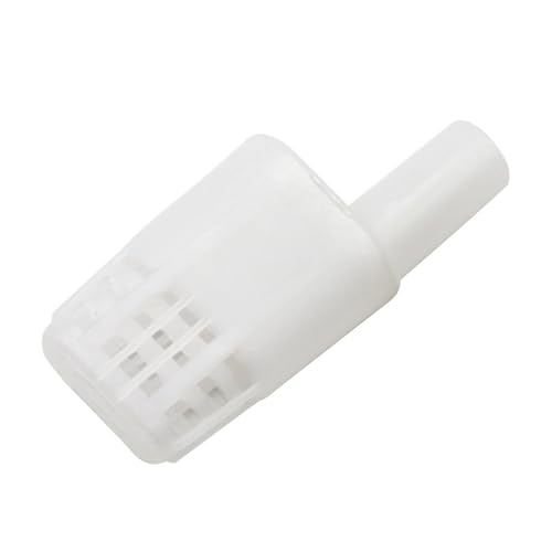 100Pcs Queen Bee Cages Beekeeping Protection Isolation Plastic White Move Tools