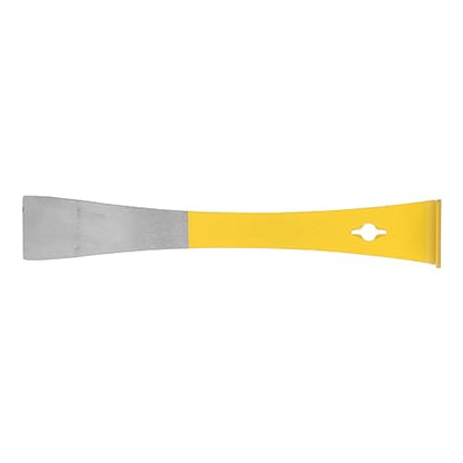 Stainless Steel Flat Beehive Scraper Honey Cutting Hive Tool for Wax Propolis Beekeeping