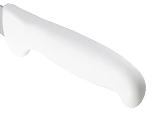 Mercer Culinary Ultimate White, 6 inch Curved Boning Knife - style: Curved Boning Knife 6 inch