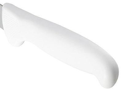 Mercer Culinary Ultimate White, 6 inch Curved Boning Knife - style: Curved Boning Knife 6 inch
