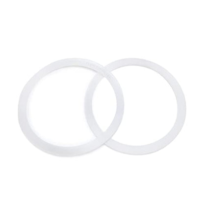 Fermentaholics Silicone Gasket For Standard 110 MM Gallon Lid – Airtight Seal For Storage and Fermentation 4pk