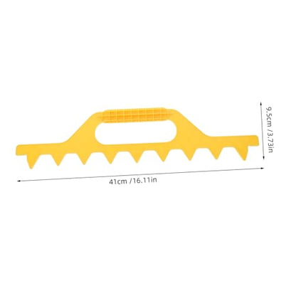 Holibanna Beehive Frame Holder Beekeeping Hive Spacer Plastic Frame Tool Beehive Accessory Beekeeping Spacing Tool Lightweight