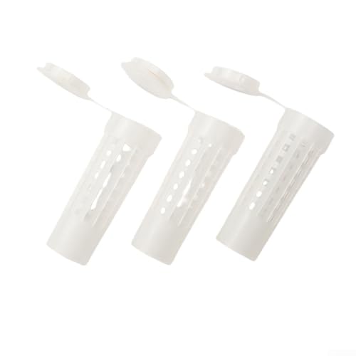 Queen Rearing Kit, Plastic Cell and Cage Set for Grafting Egg Laying, Complete Breeding Box System with Rod Holders for Beekeepers